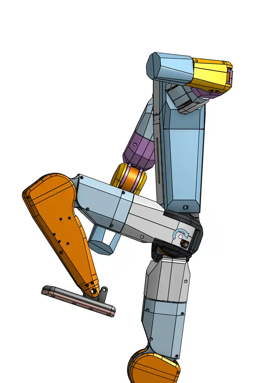 Prototype 1 assembly