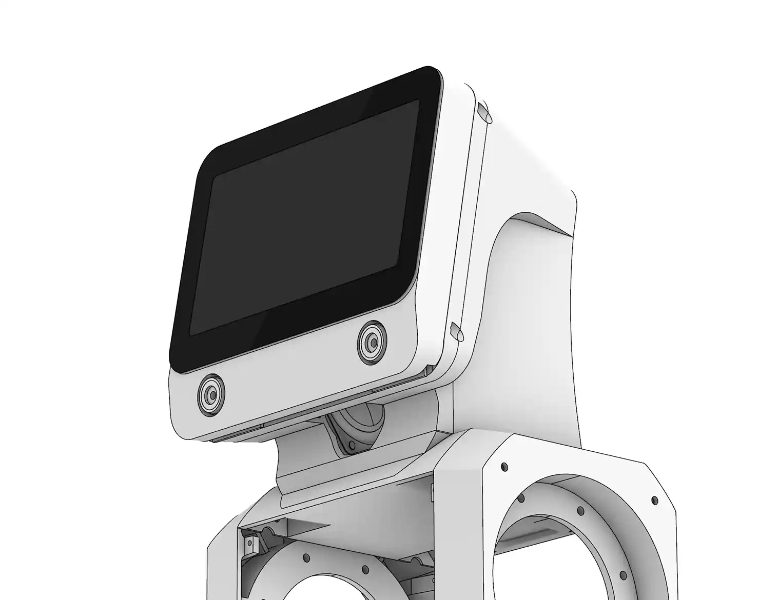 Head design Prototype 1