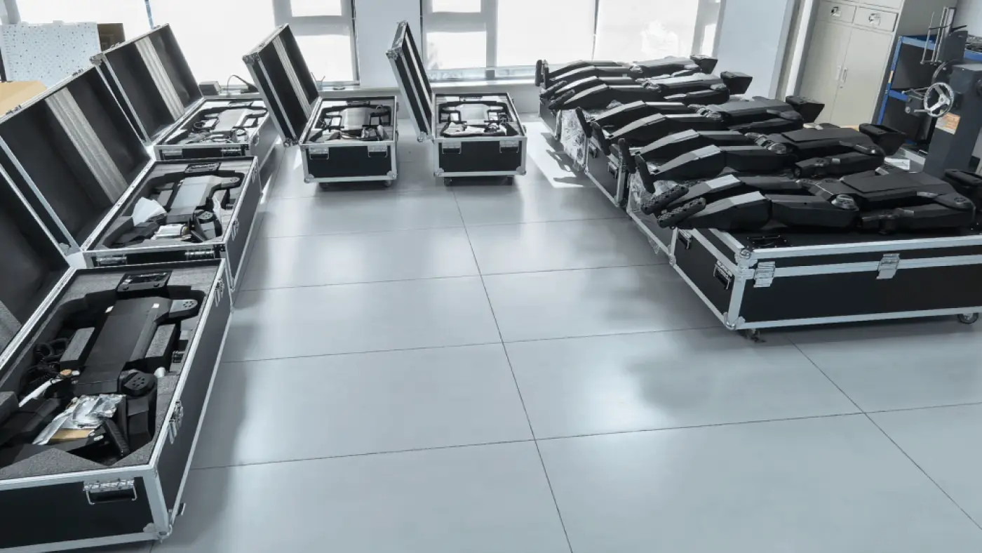 mass production trials