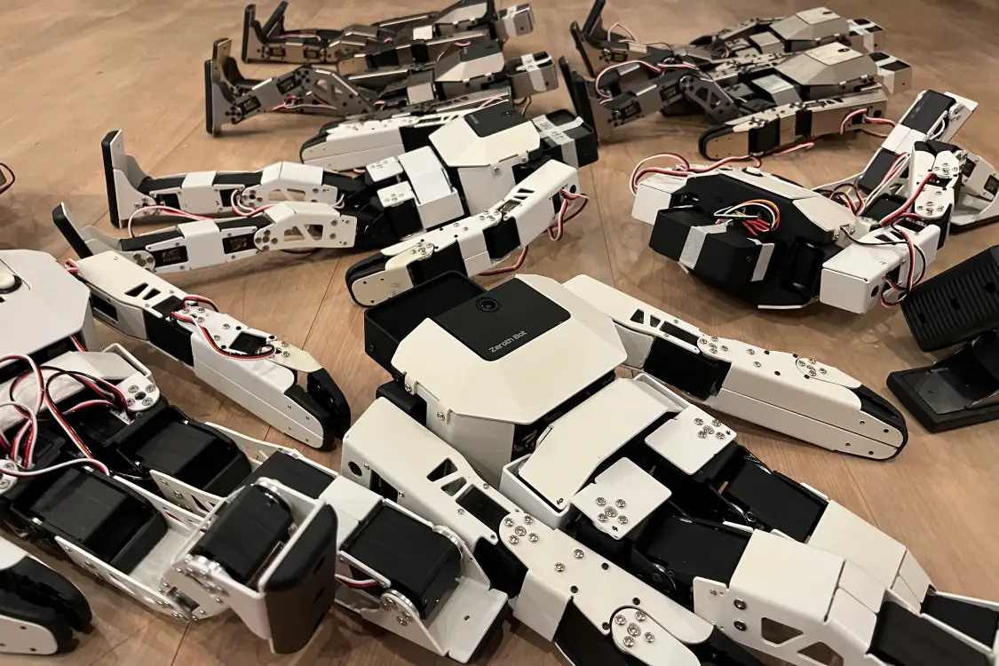hackathon prep