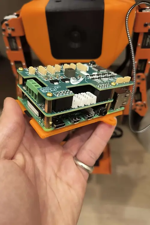 compute stack