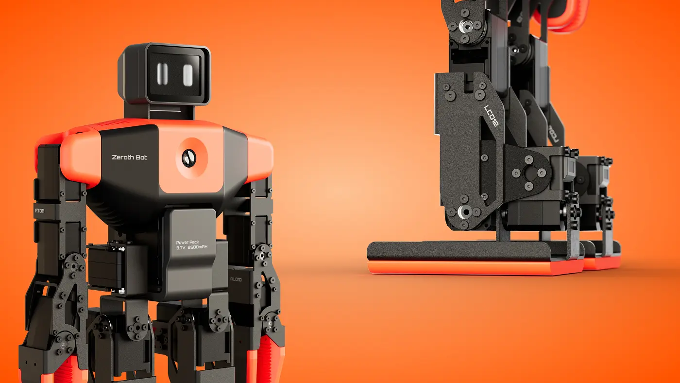 z-bot v3 renders