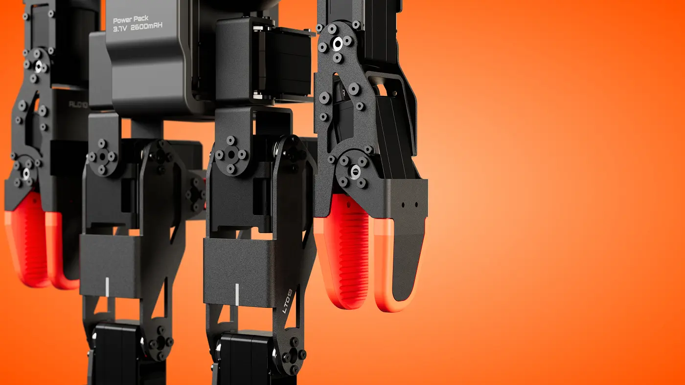 z-bot v3 renders
